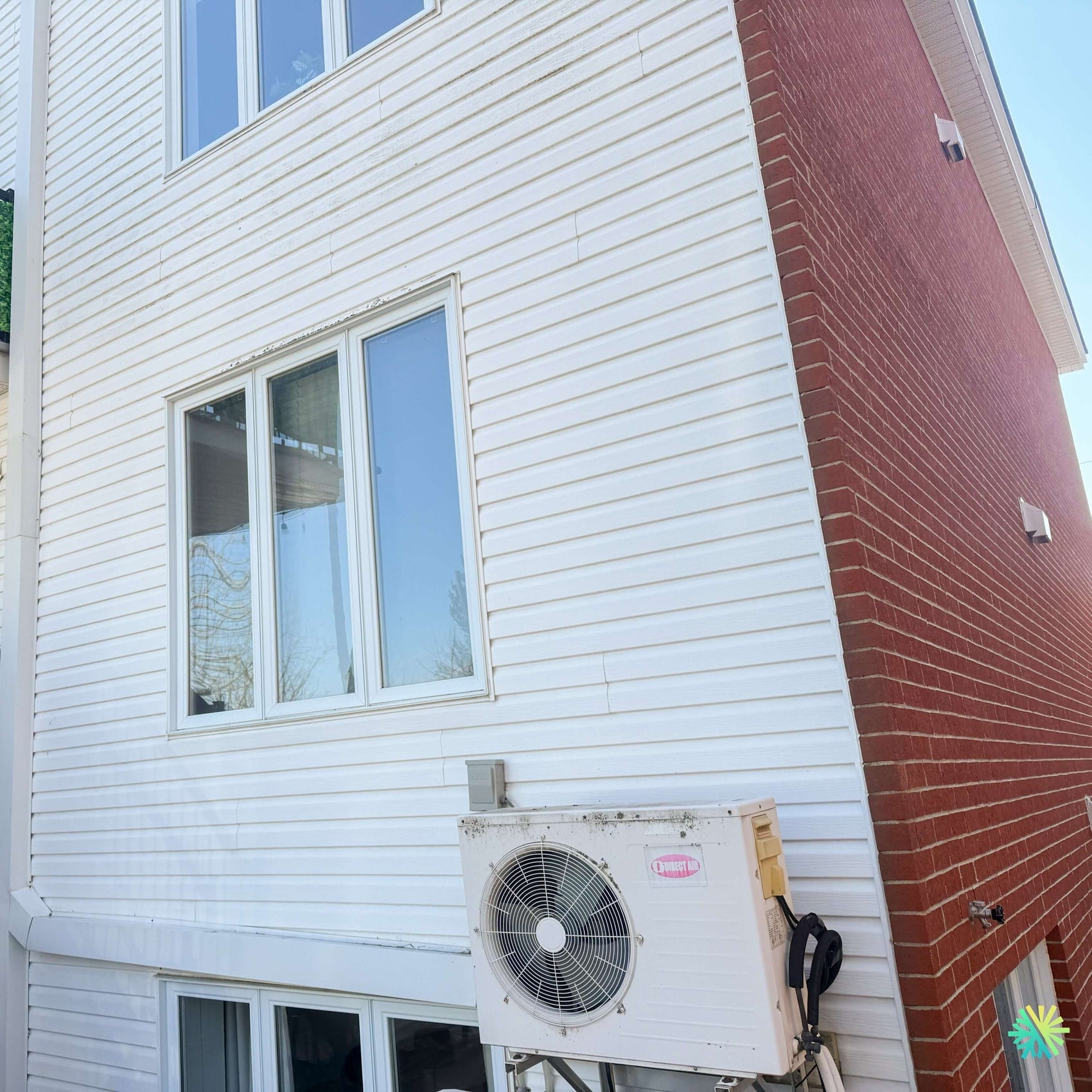 Appel de Service pour une thermopompe murale Convectair à Verdun