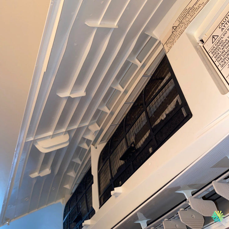 Réparation d’un climatiseur mural Sharp à Sainte-Anne-de-Bellevue