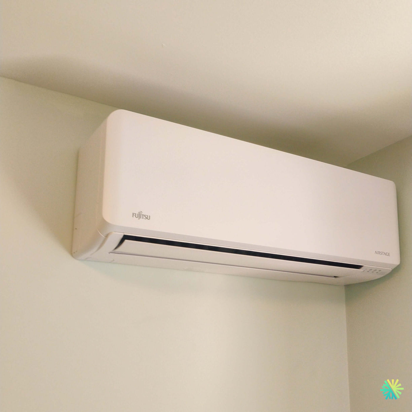 Installation d’une thermopompe murale FUJITSU ORION XLTH 18 000 BTU à Verdun