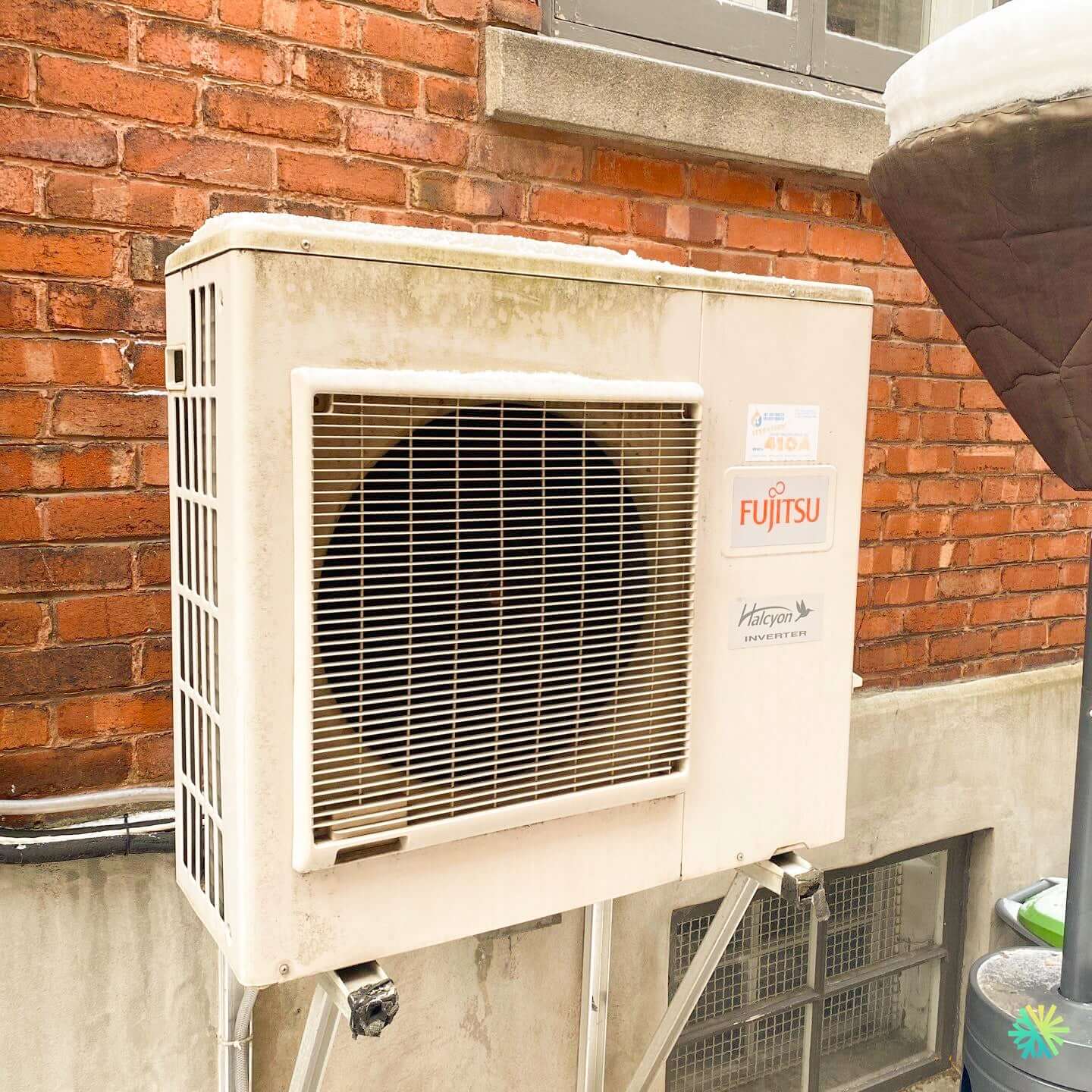 Réparation d’une Thermopompe Murale Fujitsu à Hampstead