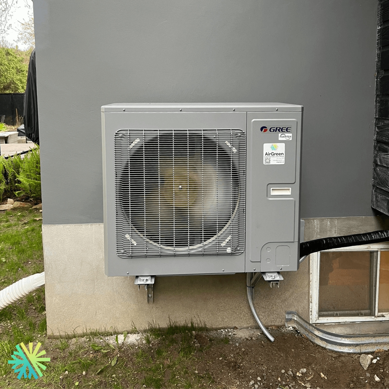 Témoignage : Comment AirGreen a sauvé un mariage pendant une canicule à Brossard !