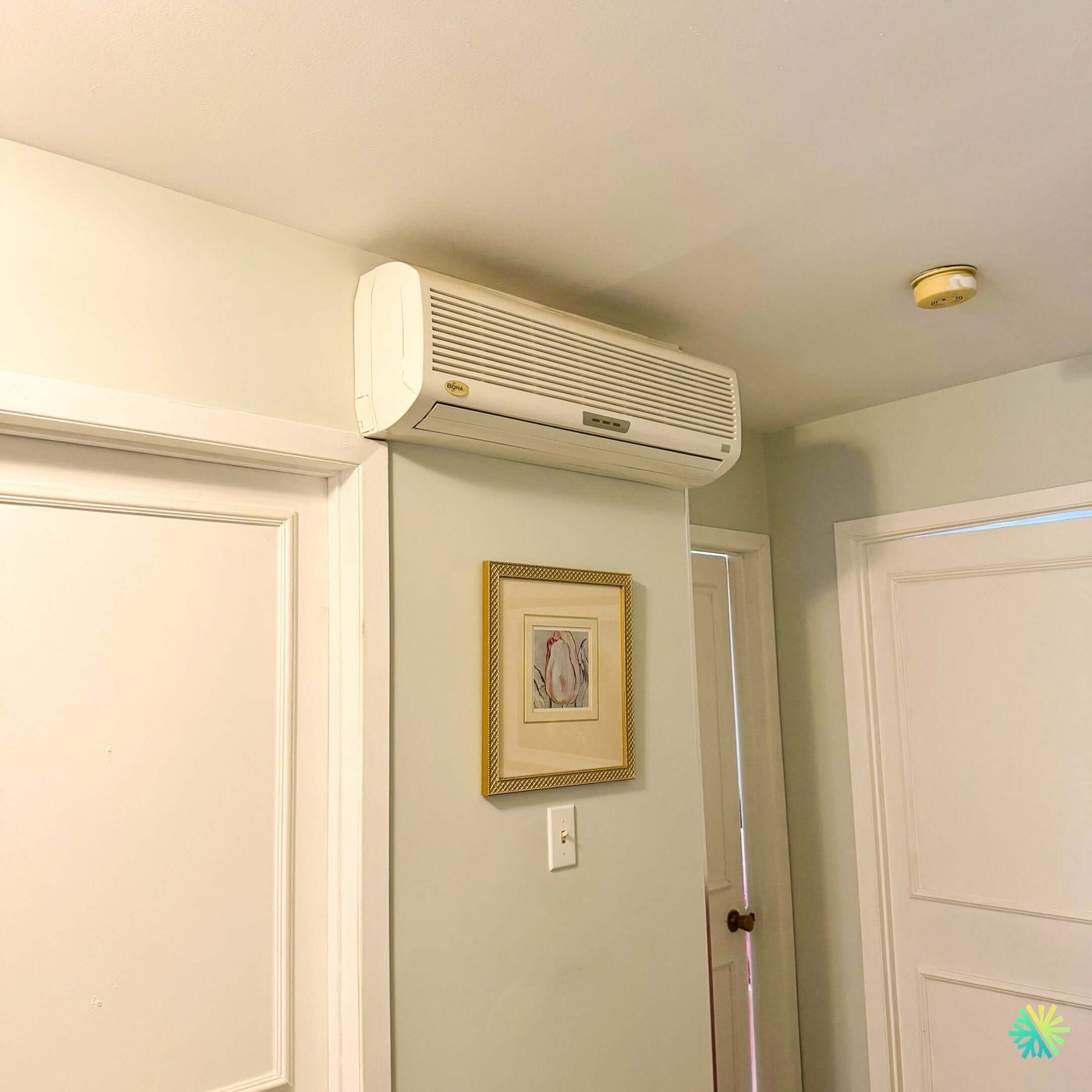 Réparation d’une Thermopompe Murale Bora à Saint-Constant