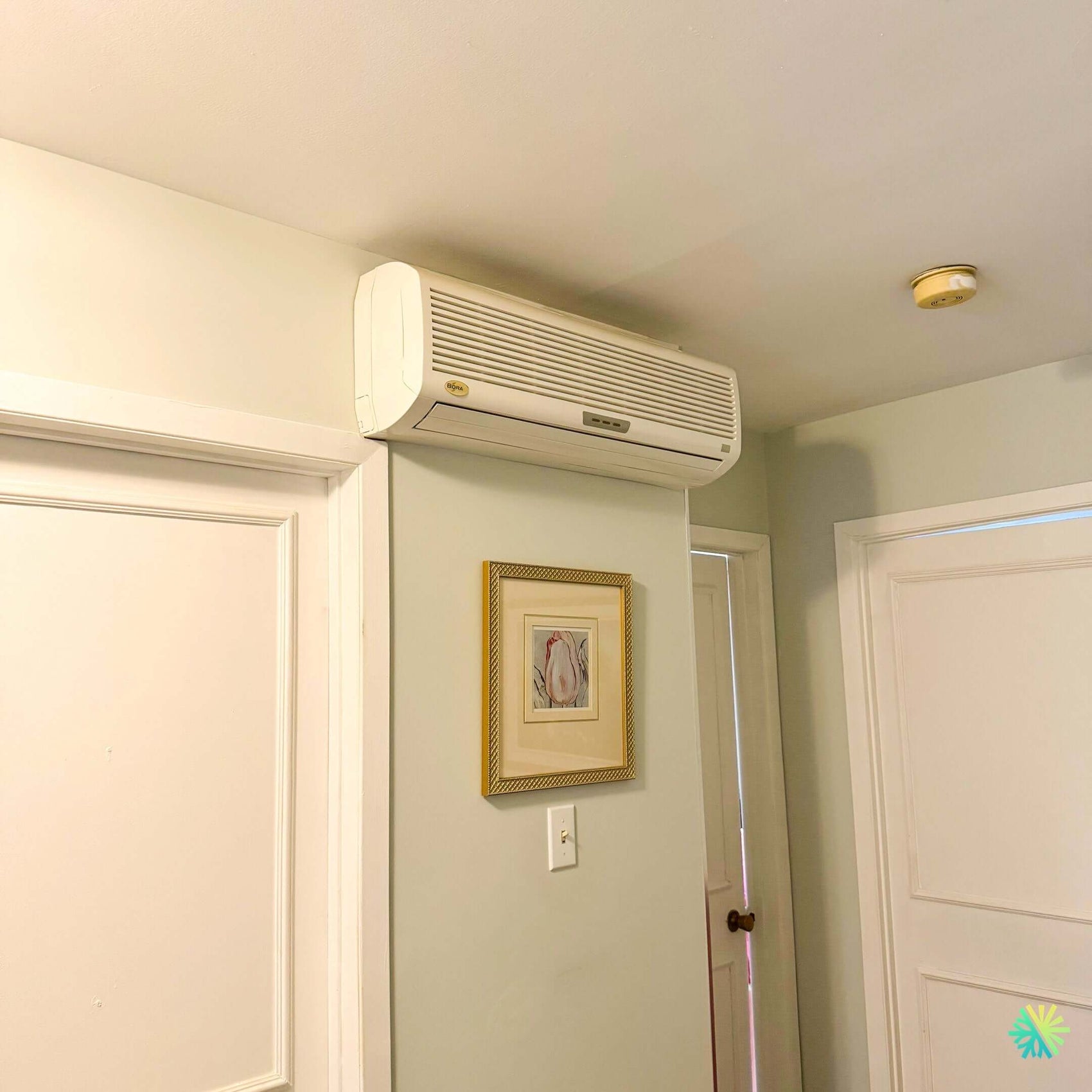 Réparation d’une Thermopompe Murale Bora à Saint-Constant