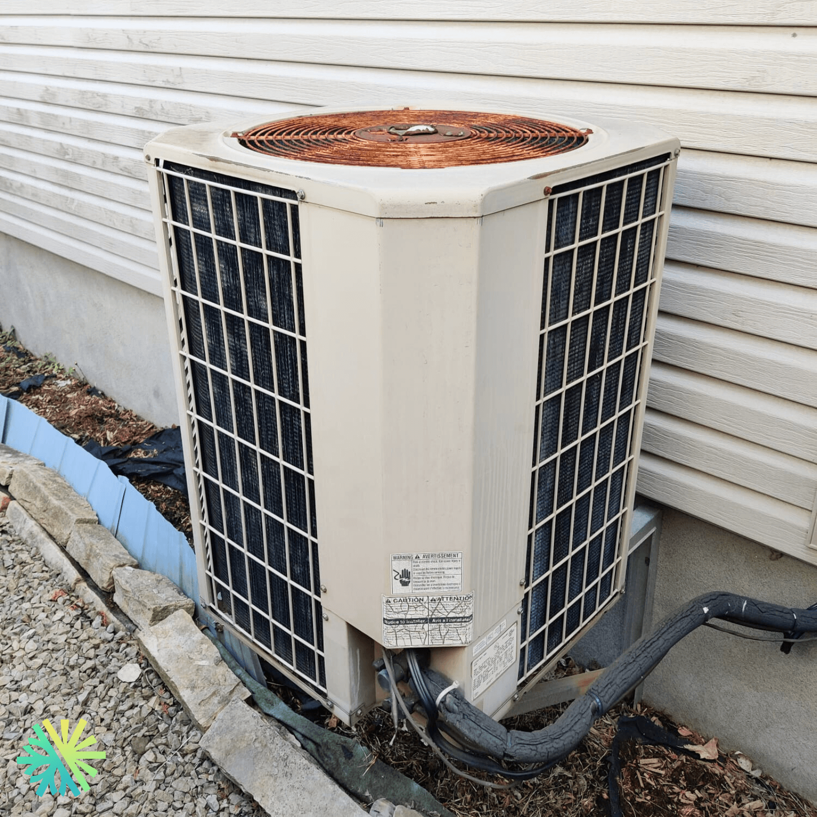 Service d’une thermopompe centrale à Outremont