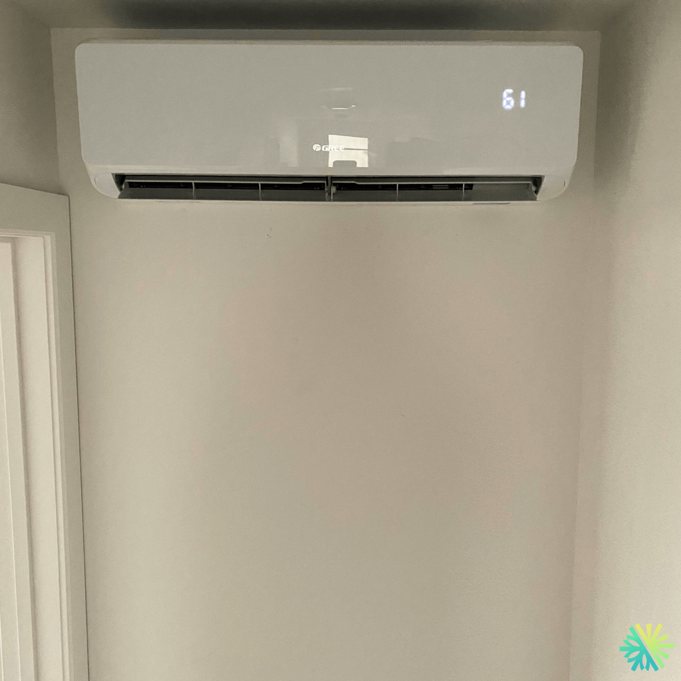 Installation d’une thermopompe multizone Gree FreeMatch à Rosemont–La Petite-Patrie (Montréal)