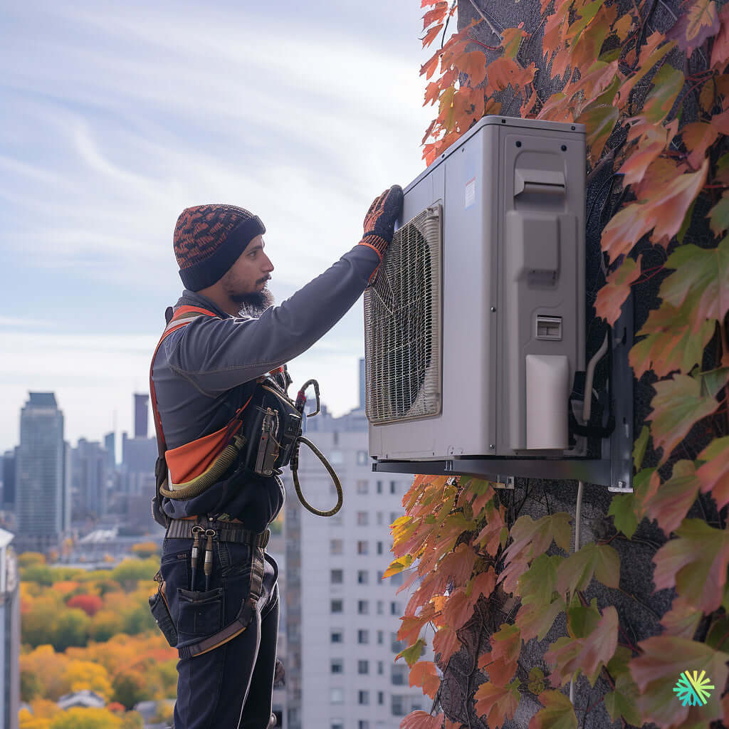 Quelle est la meilleure période de l'année pour nettoyer son climatiseur mural? (Guide 2024)