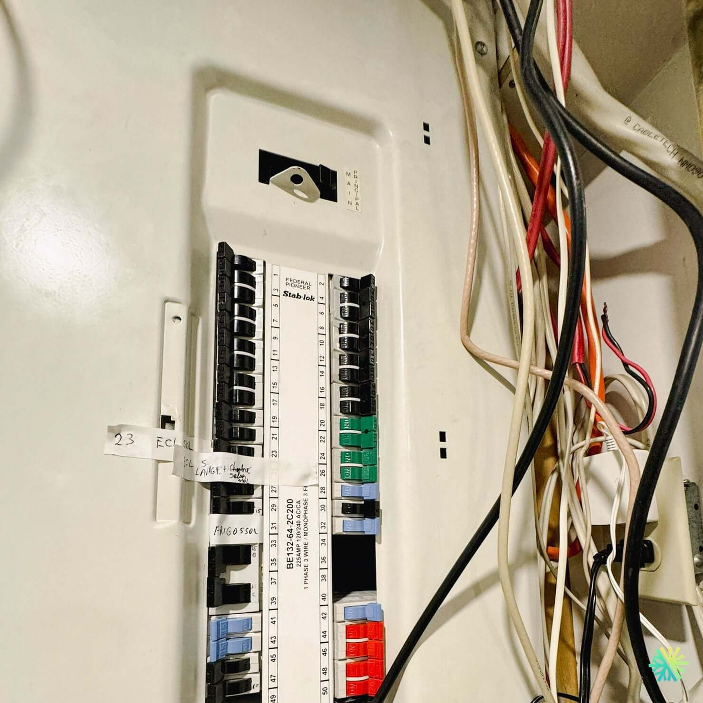 Étude de cas : comment une cassette de plafond installée à Longueuil a permis à une famille de réduire sa facture d’électricité de 30%