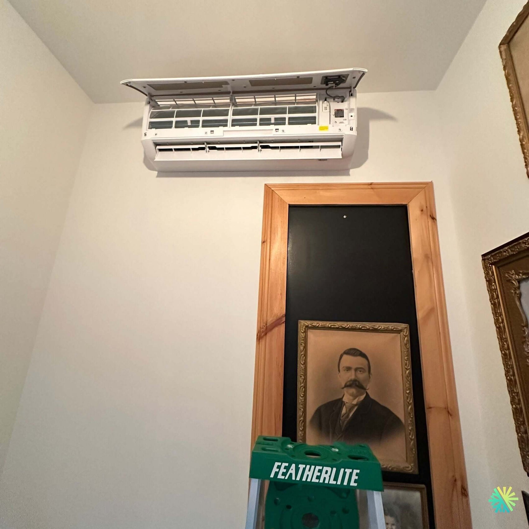 Réparation d’un climatiseur mural Gree à Ahuntsic-Cartierville