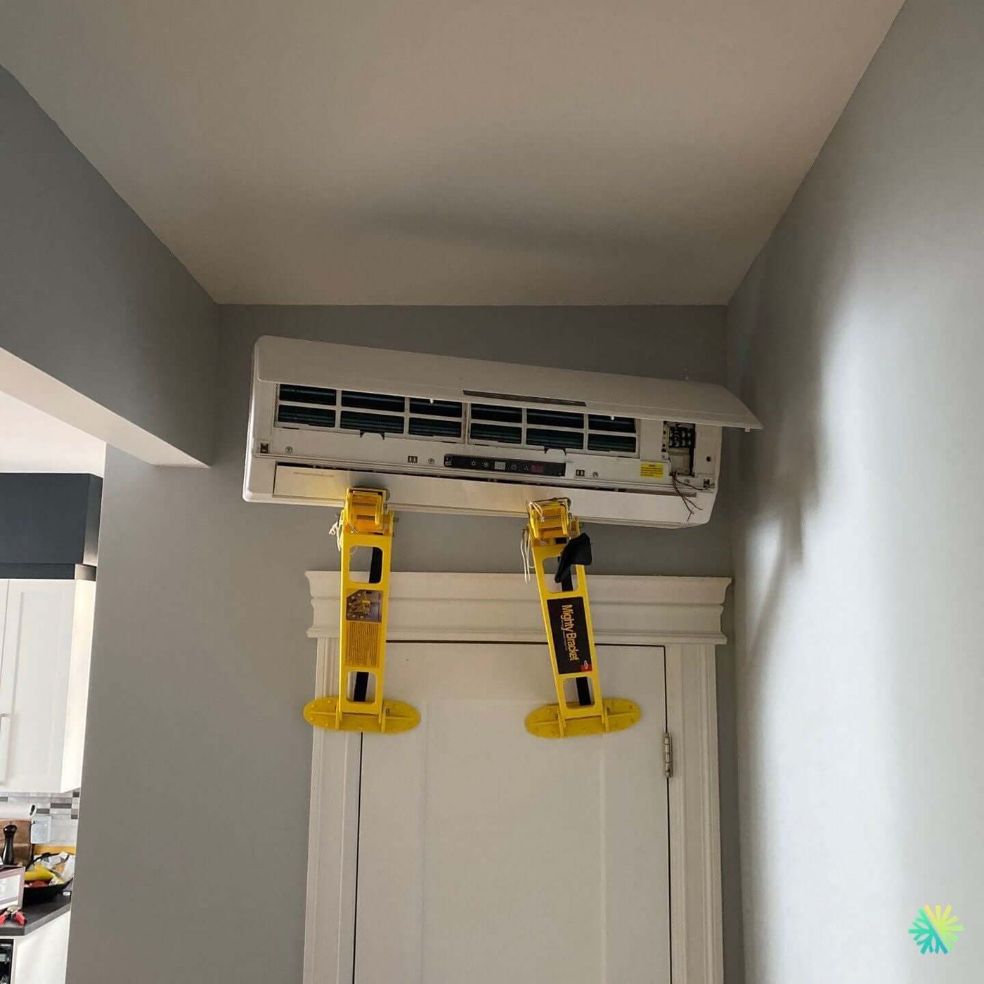 Réparation d’un climatiseur mural Gree à Outremont