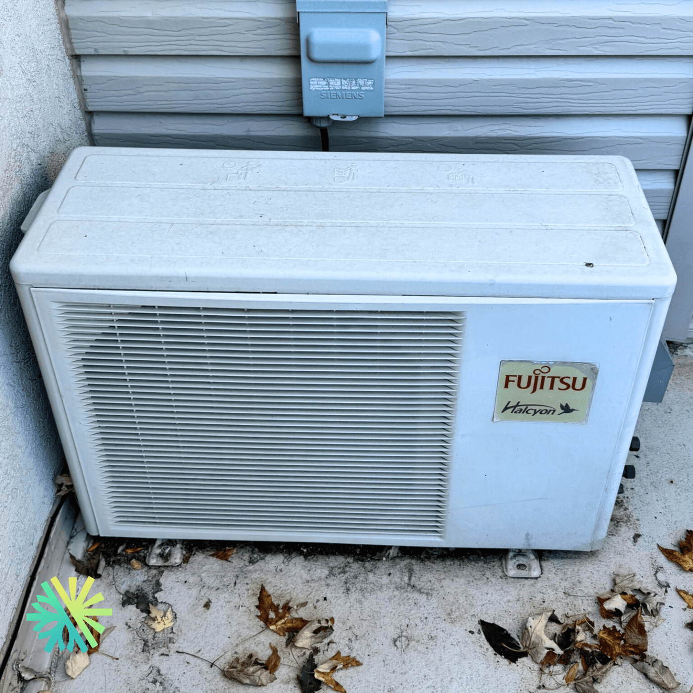 Réparation d’une thermopompe mini split Fujitsu à Boisbriand