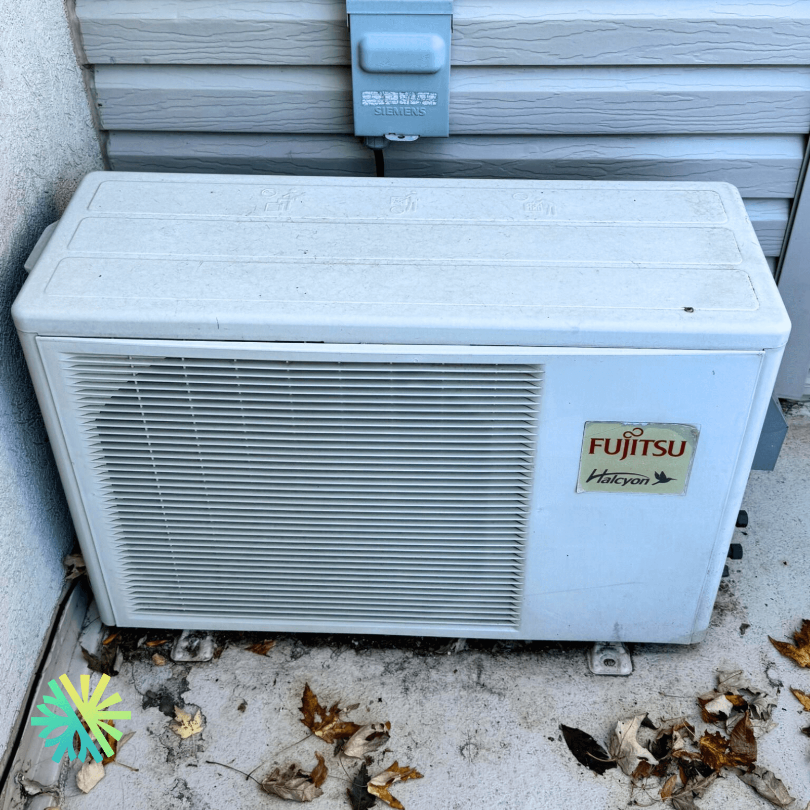Réparation d’une thermopompe mini split Fujitsu à Boisbriand