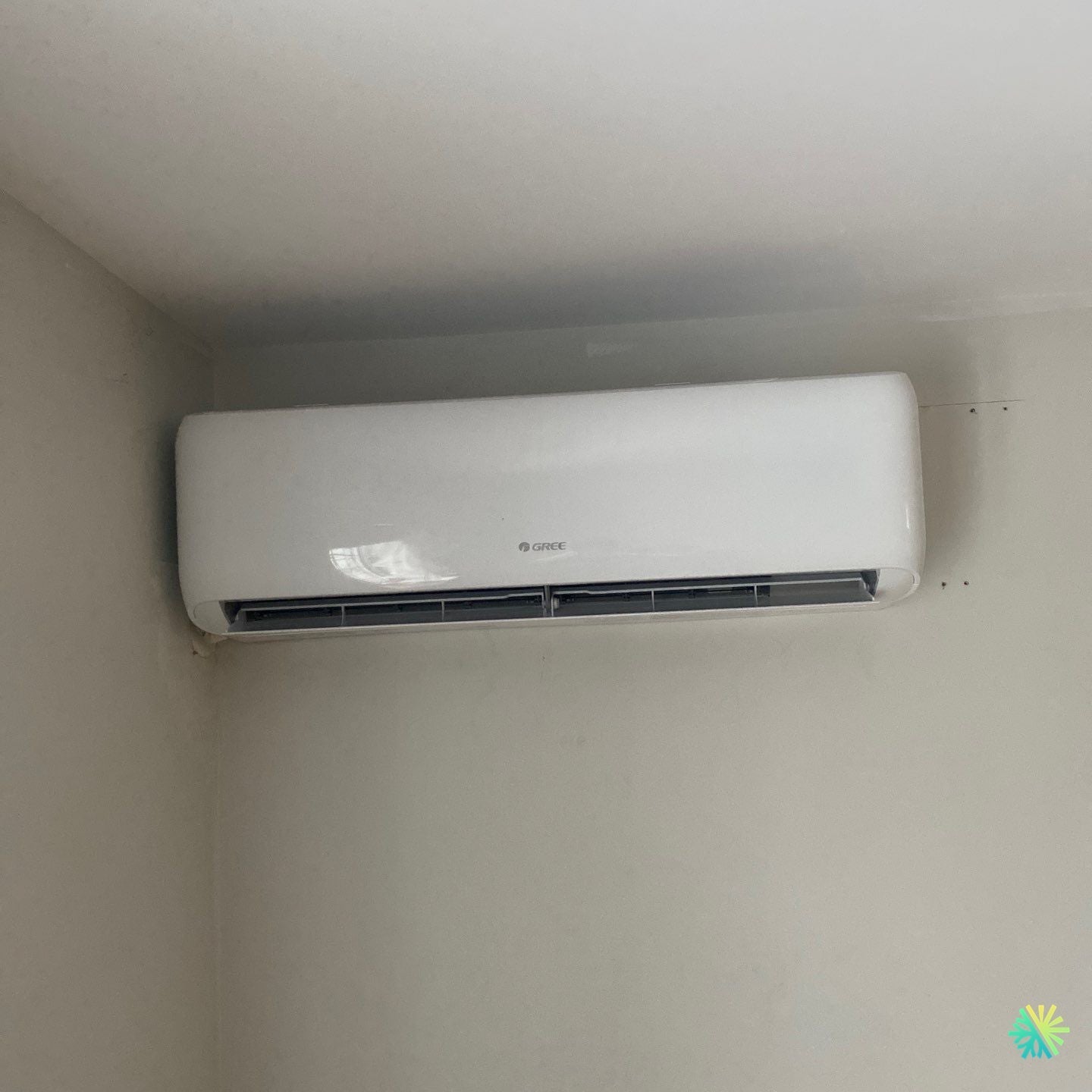 Installation d’une Gree thermopompe murale à Rosemont–La Petite-Patrie