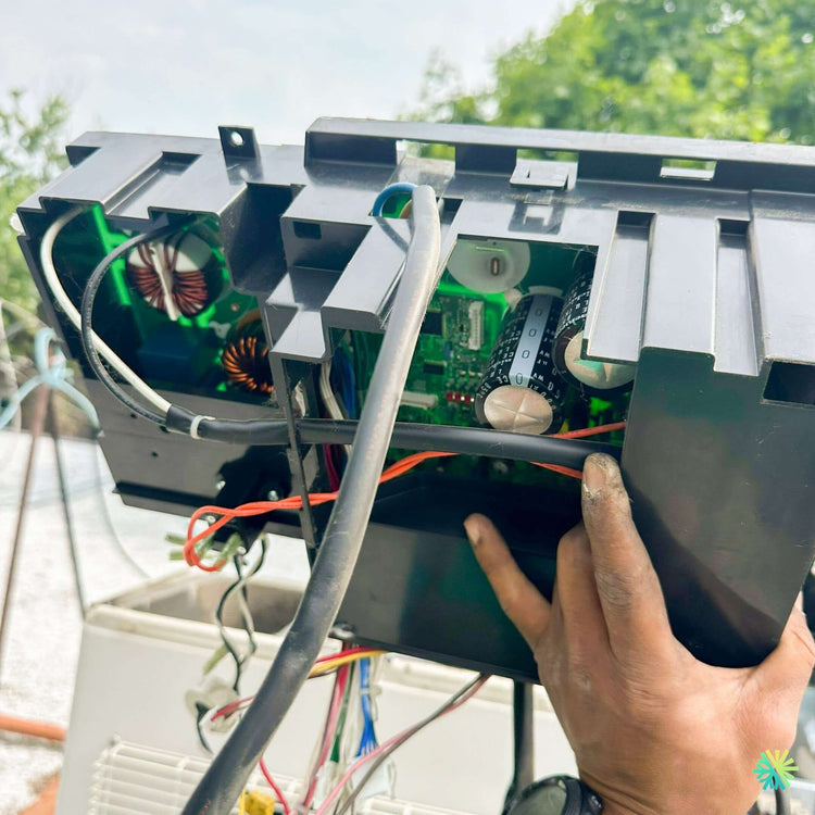 Thermopompe multizone : comment une mauvaise installation a coûté 4000$ à ce propriétaire de Montréal