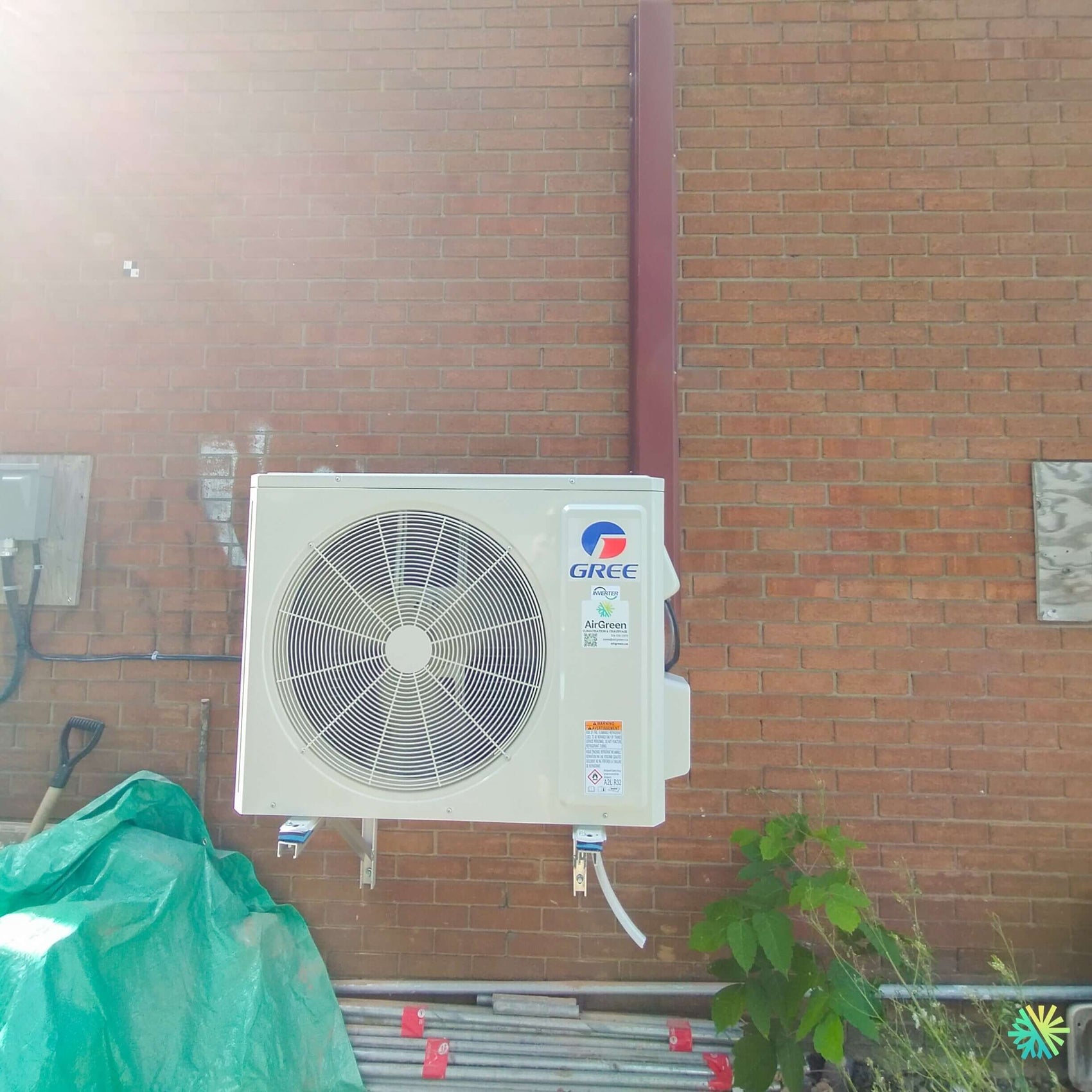 Installation d’une thermopompe DoubleZone GREE FREE MATCH R32 à Côte-des-Neiges–Notre-Dame-de-Grâce : une solution 2 zones conçue pour le confort urbain à Montréal