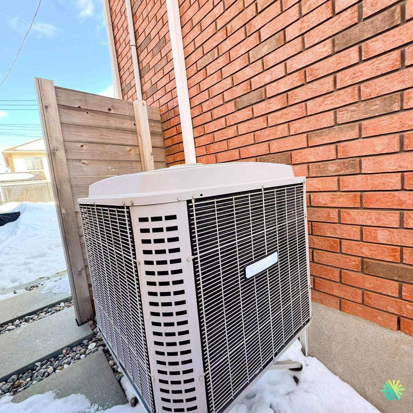 Réparation d’une Thermopompe Centrale ExtrimeGold à Baie-D'Urfé