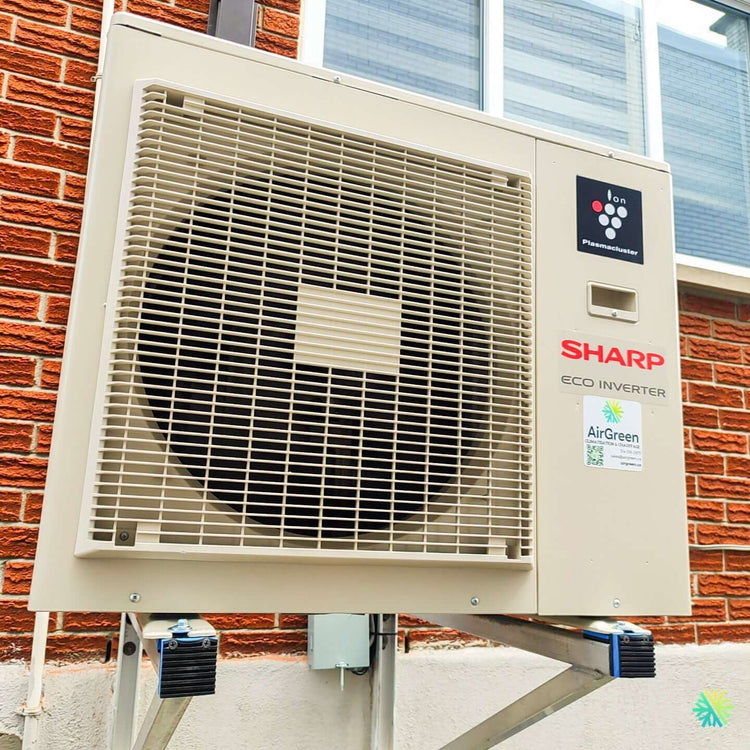 Pourquoi la thermopompe multizone séduit-elle tant les propriétaires d'appartements à Laval en 2026 ?