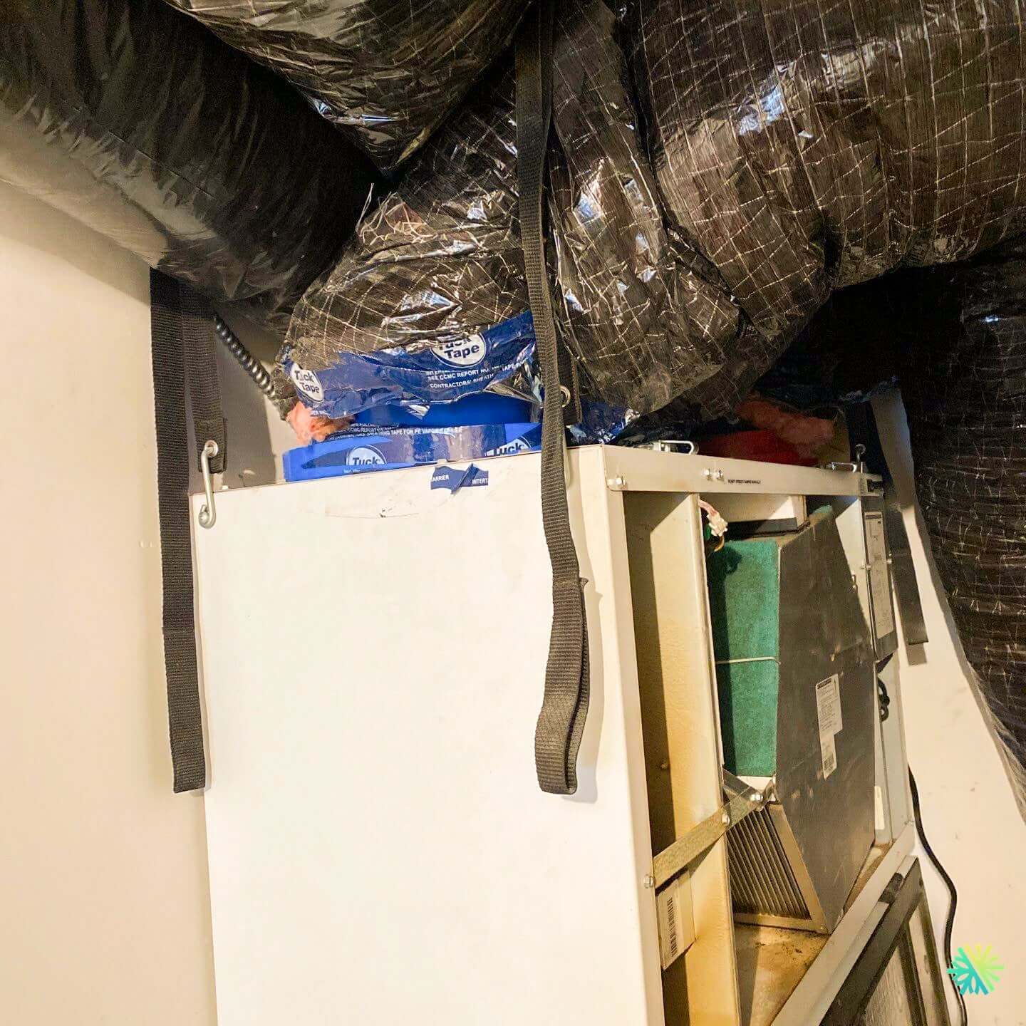 Pourquoi votre sommeil pourrait être perturbé par une ventilation déficiente (et comment le résoudre rapidement)