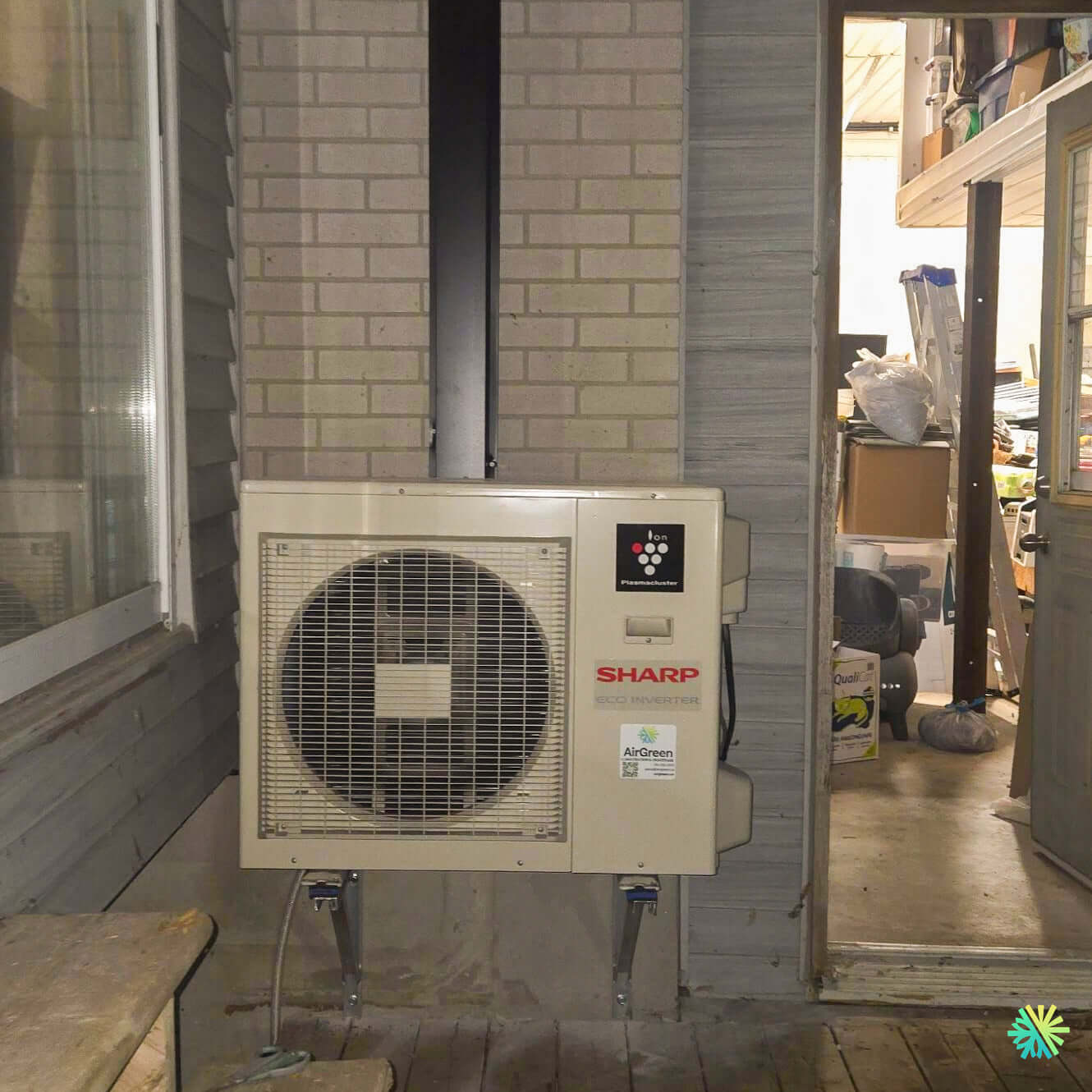 Témoignage captivant : comment un climatiseur mural a permis à un auteur montréalais de terminer son roman en pleine canicule