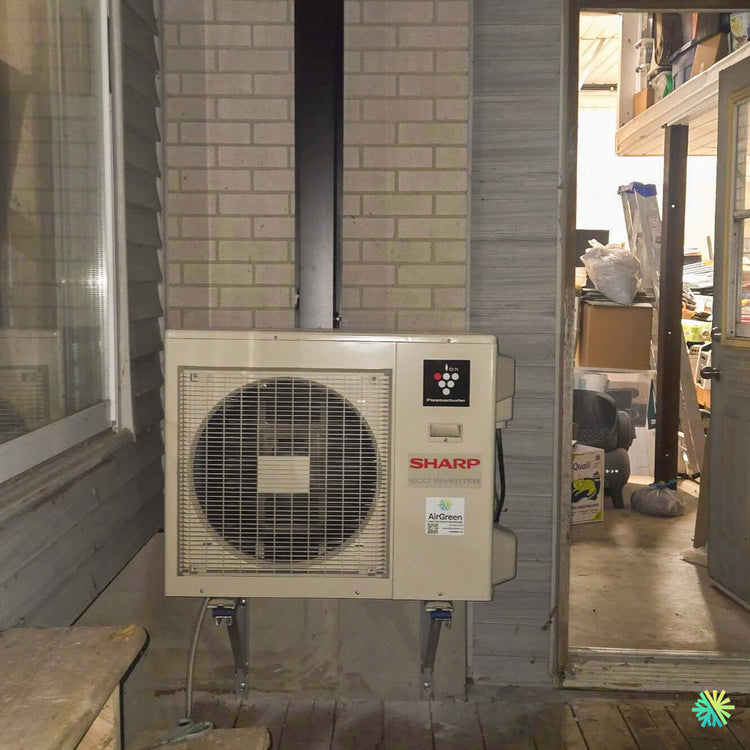 Témoignage captivant : comment un climatiseur mural a permis à un auteur montréalais de terminer son roman en pleine canicule