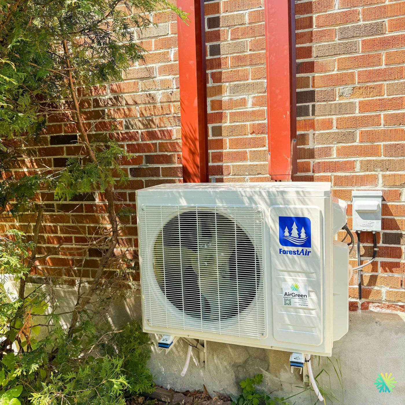 Installation d’une thermopompe double zone ForestAir MZ à Sainte-Barbe : une solution CVAC adaptée aux besoins résidentiels