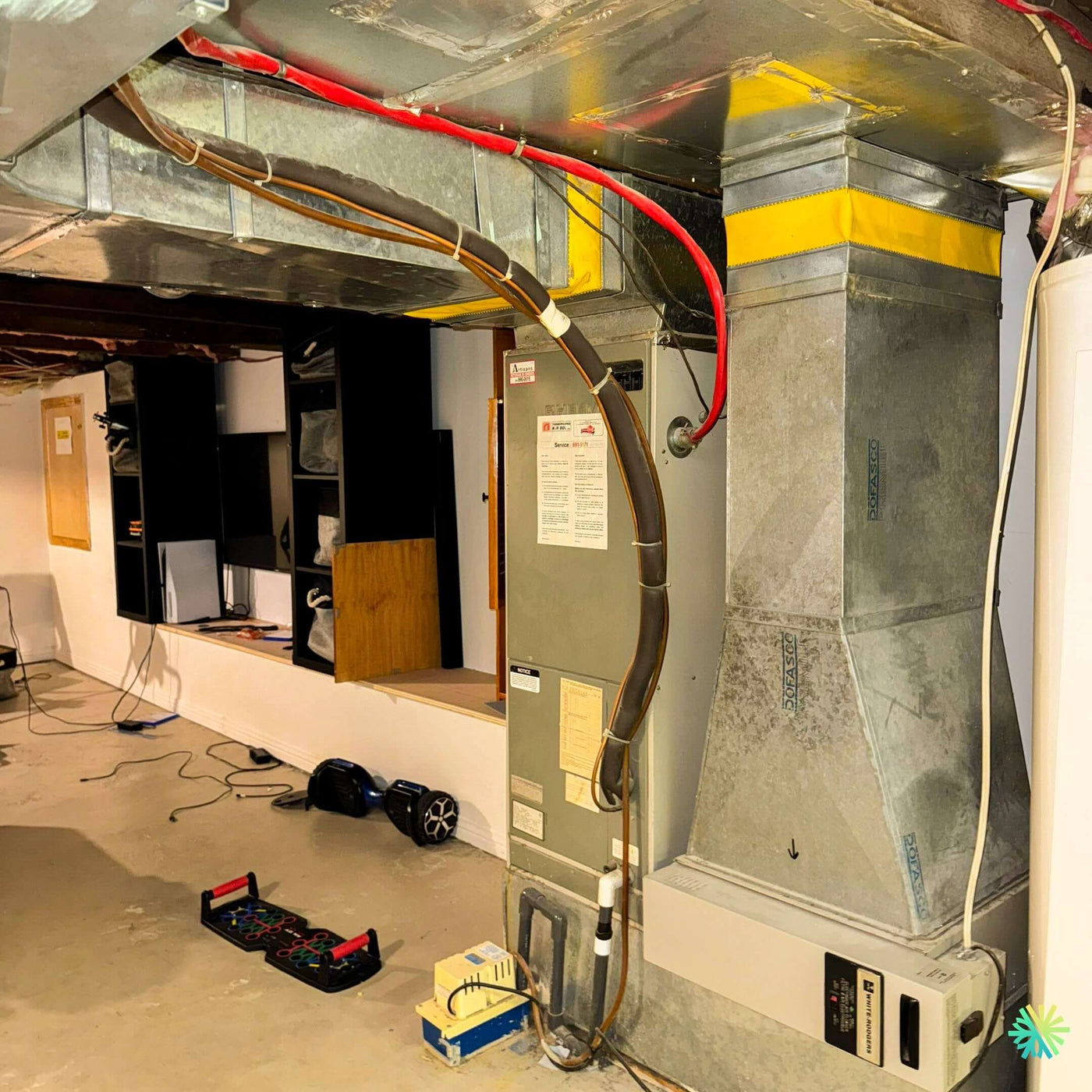 Thermopompe centrale bibloc: admissible LogisVert? (2026)