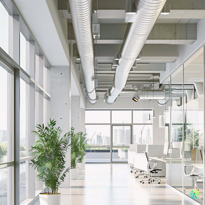 Marre des zones glaciales ou étouffantes dans vos bureaux ? Le déséquilibre de votre CVAC est peut-être en cause