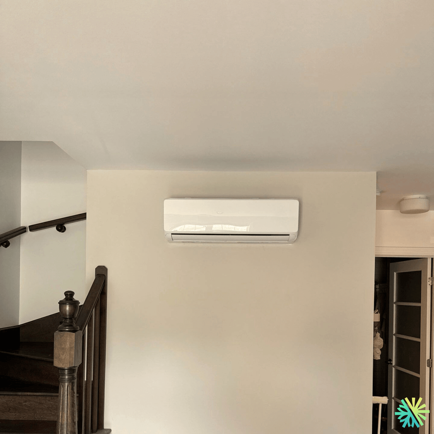 Service de thermopompe murale Gree à Rosemont–La Petite-Patrie (Montréal)