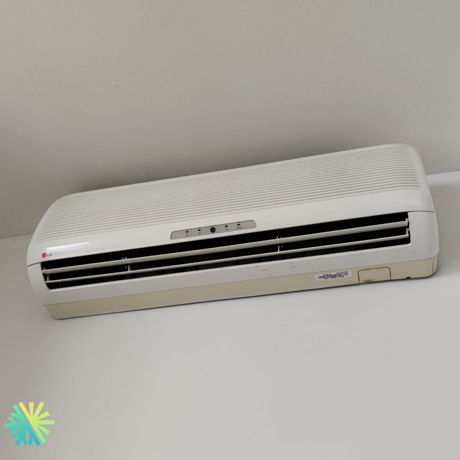 Intervention exceptionnelle pour une thermopompe murale LG à Ahuntsic-Cartierville