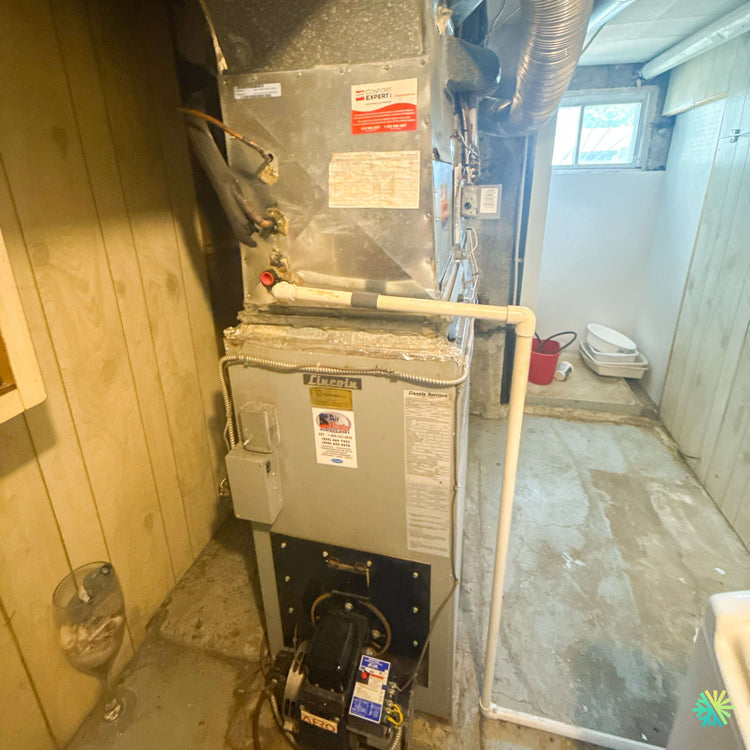 Appel de Service pour une fournaise électrique à Terrebonne