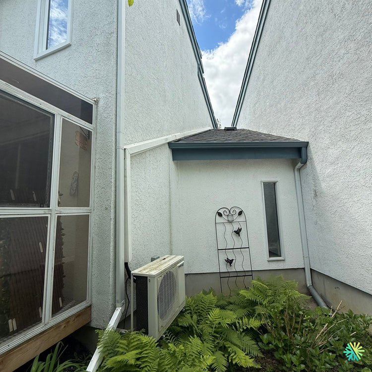 Nettoyage d’une thermopompe murale à Sainte-Julie