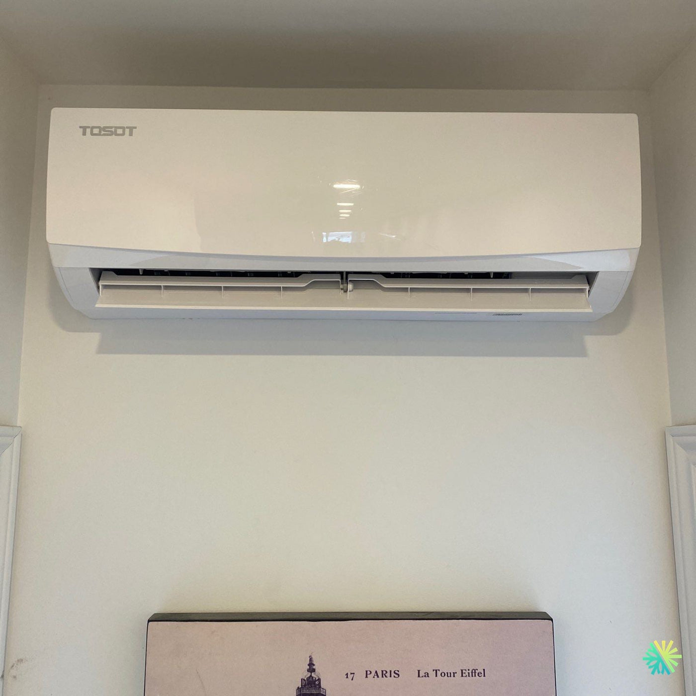 Installation d’une TOSOT thermopompe murale à Plateau-Mont-Royal