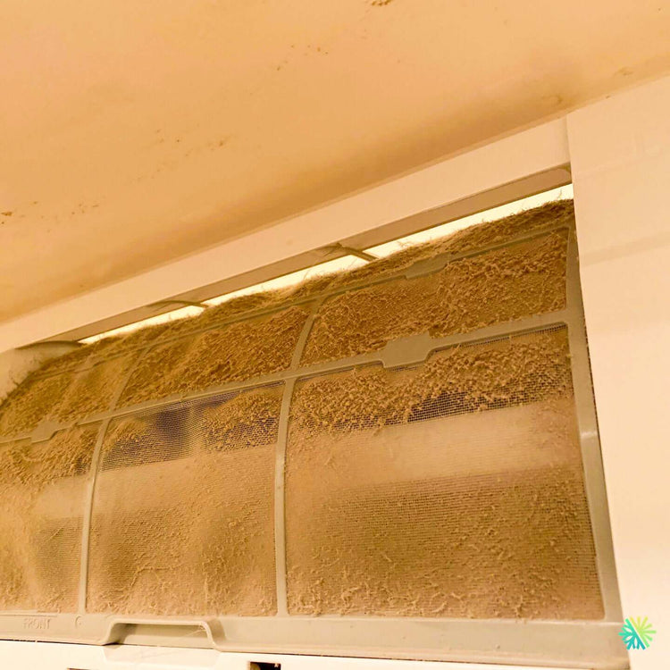 Comment AirGreen a résolu un problème récurrent de climatiseurs muraux qui gelaient en été à Laval