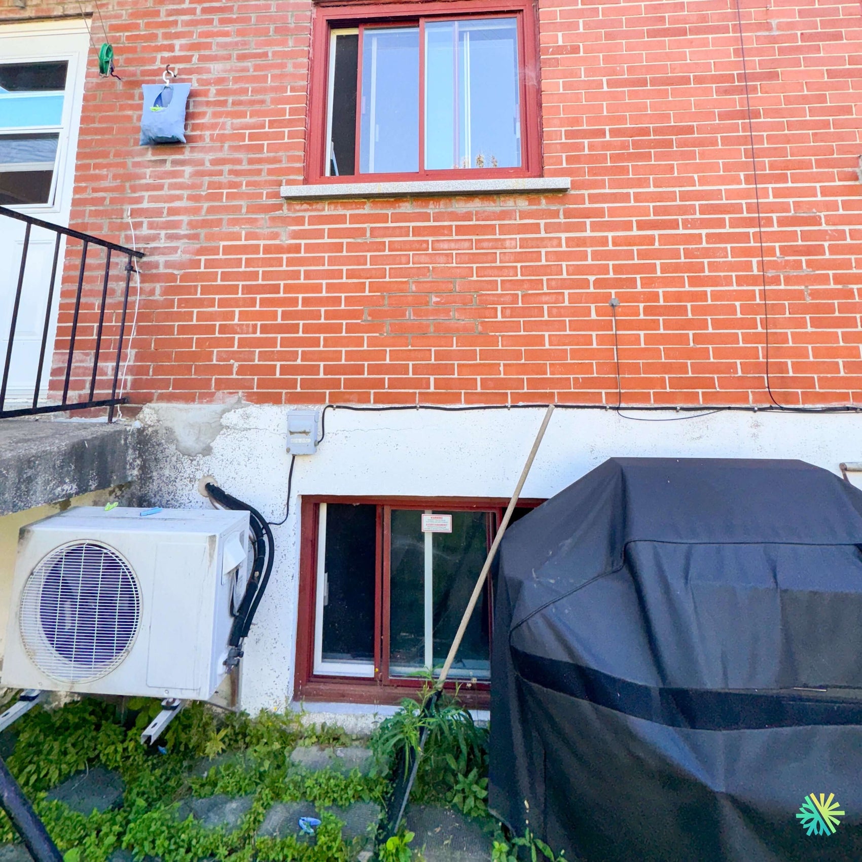 Réparation d’une thermopompe murale à Outremont