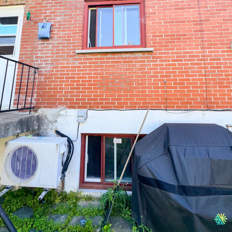 Réparation d’une thermopompe murale à Outremont