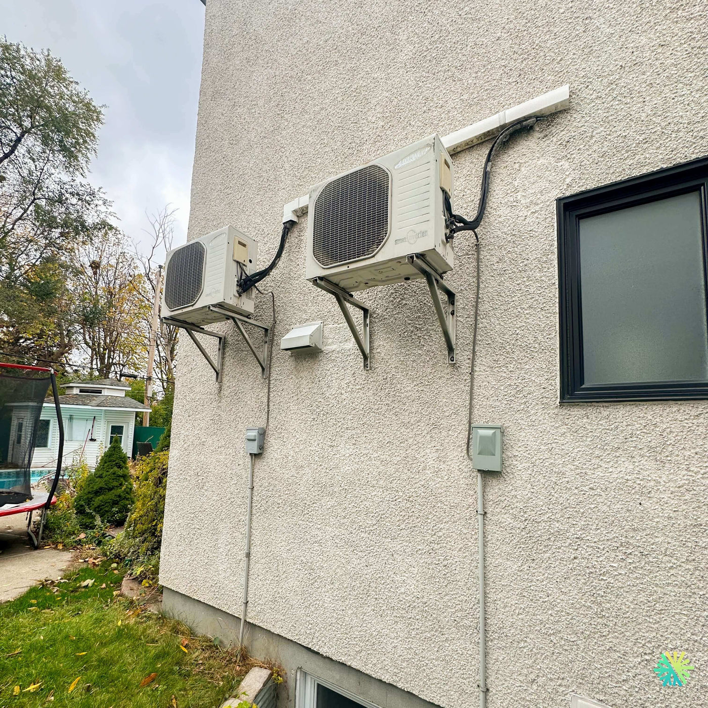Appel de Service pour une Thermopompe murale Comfort-Aire à Montréal