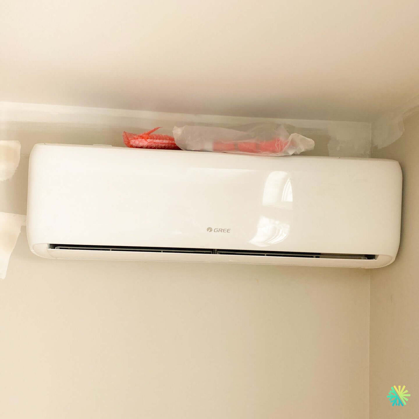 Installation d'une Thermopompe Murale Gree Livo R32 à Bois-Franc