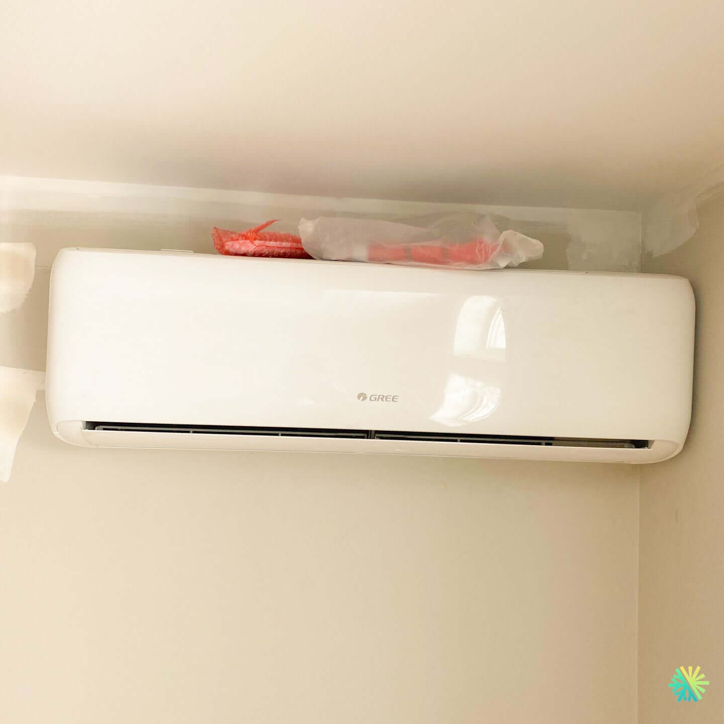 Installation d'une Thermopompe Murale Gree Livo R32 à Bois-Franc