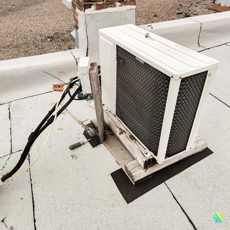 Installation d'urgence : comment AirGreen a sauvé un centre médical montréalais grâce à une thermopompe multizone