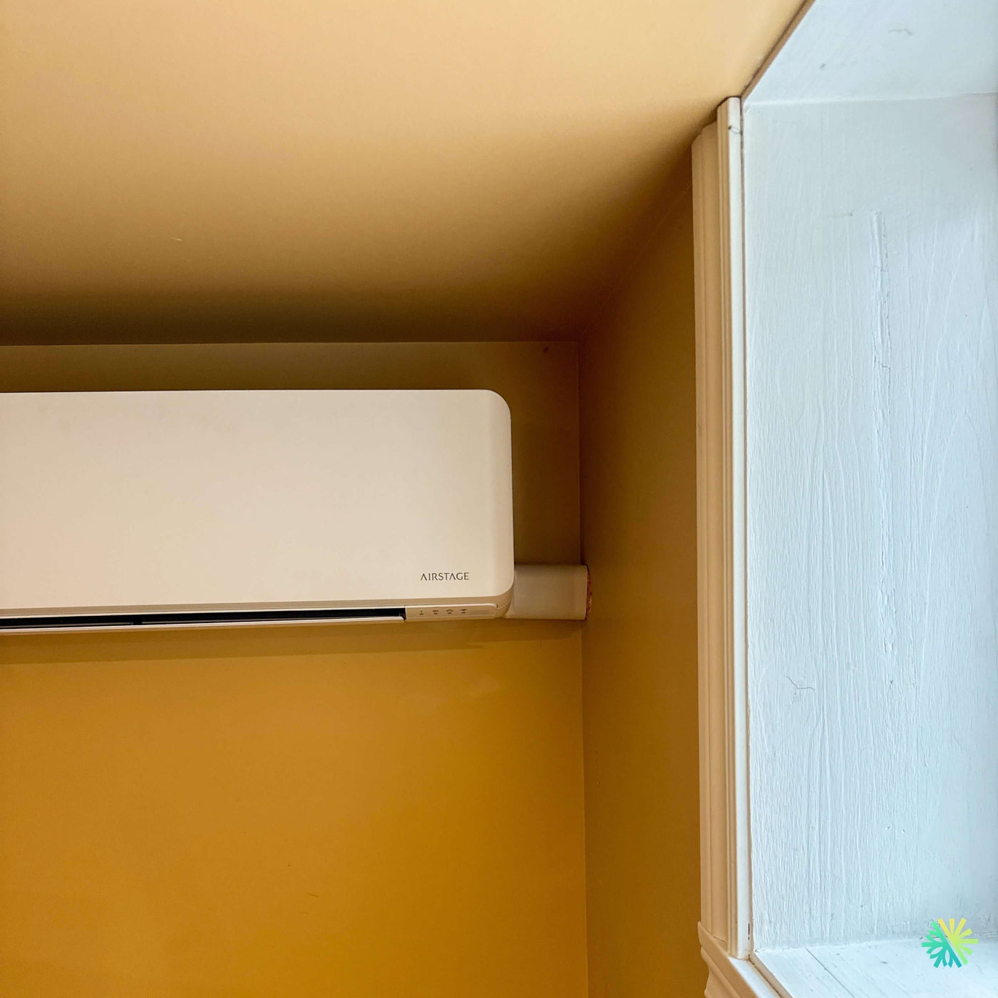 Installation d’une thermopompe murale FUJITSU ORION XLTH 15 000 BTU à Vimont, Laval