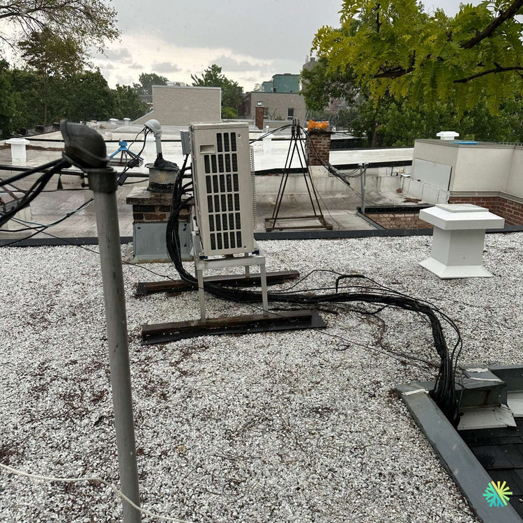 Réparation d’une thermopompe murale Fujitsu à Outremont