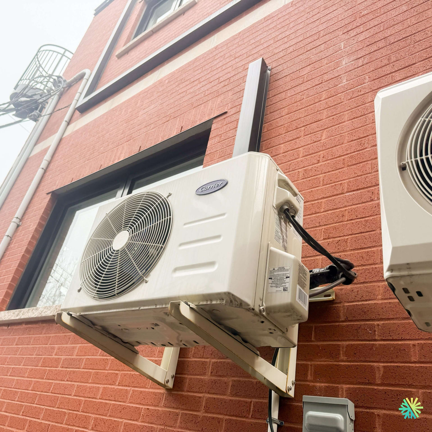 Appel de Service pour une Thermopompe Murale Carrier à Saint-Constant