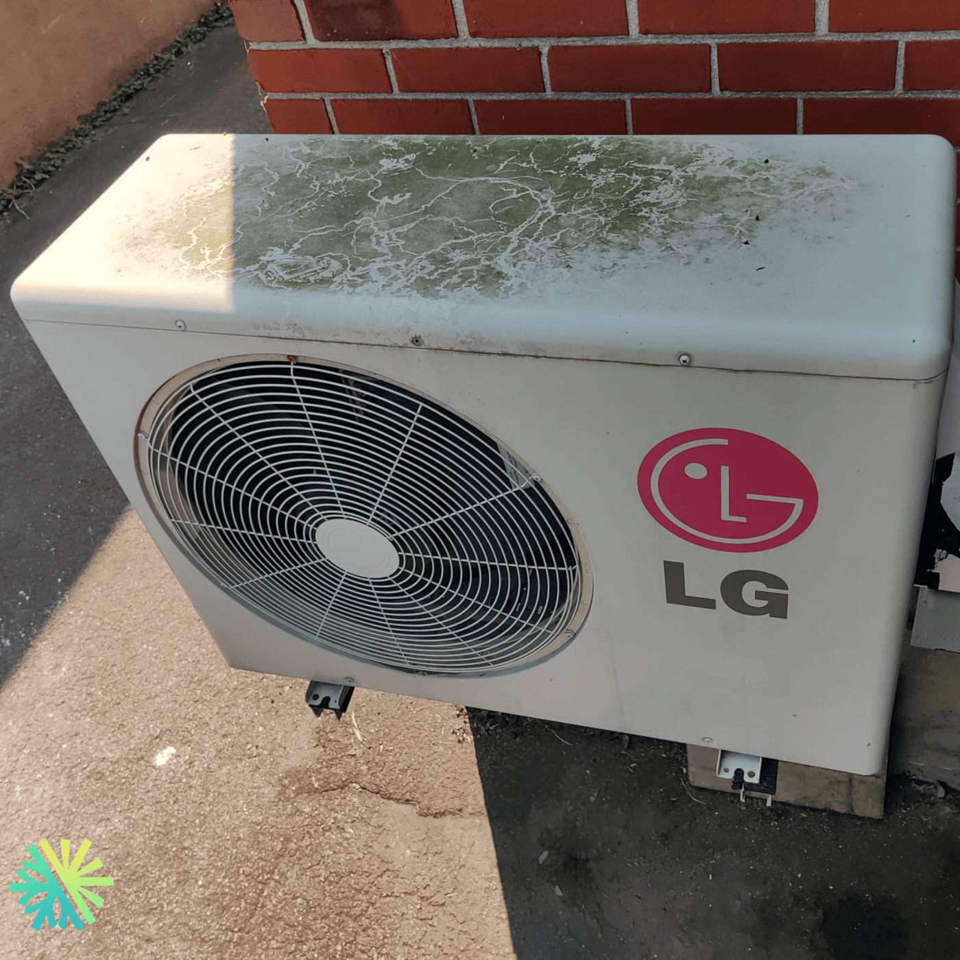 Réparation et Revitalisation d'une Thermopompe LG à Mercier–Hochelaga-Maisonneuve