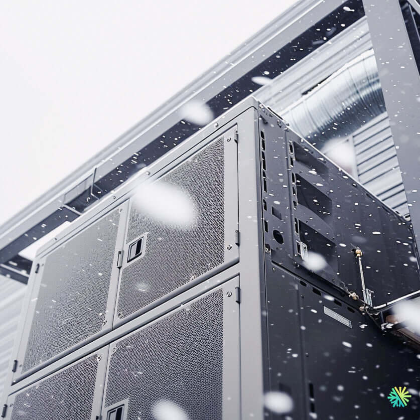 Ventilation commerciale à Laval : comment un centre commercial a économisé 20% d’énergie avec AirGreen