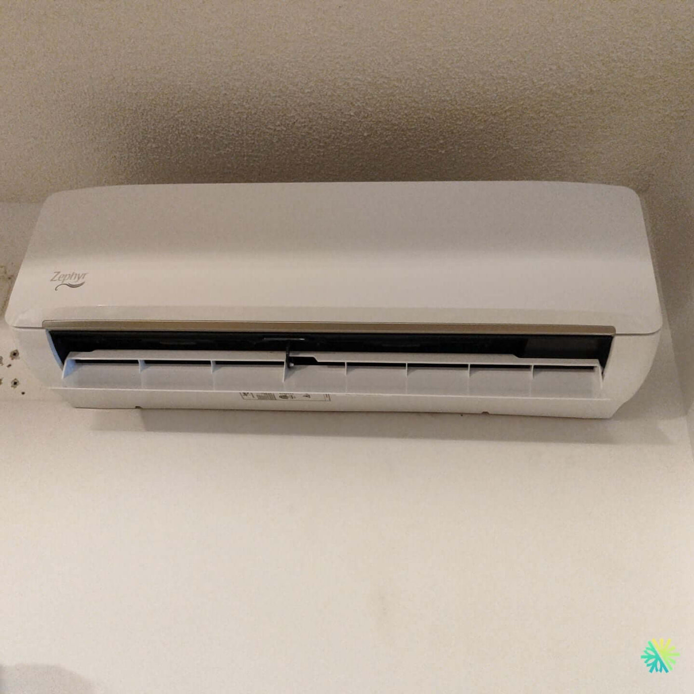 Installation d’une Zephyr climatiseur mural à Saint-Laurent