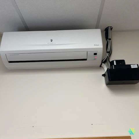 Installation d’une Generallux Caldo thermopompe murale à Ville-Marie