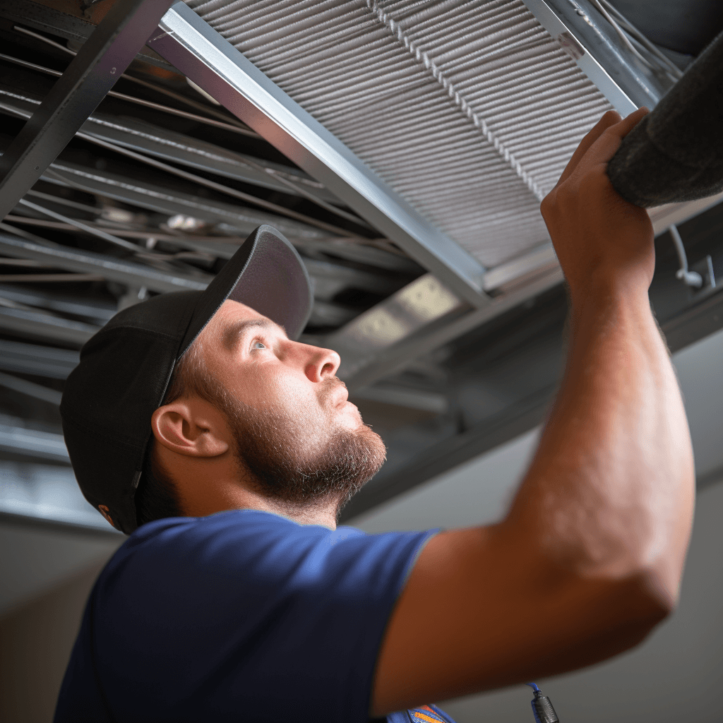 À quelle fréquence les systèmes de ventilation commerciale doivent-ils être inspectés?