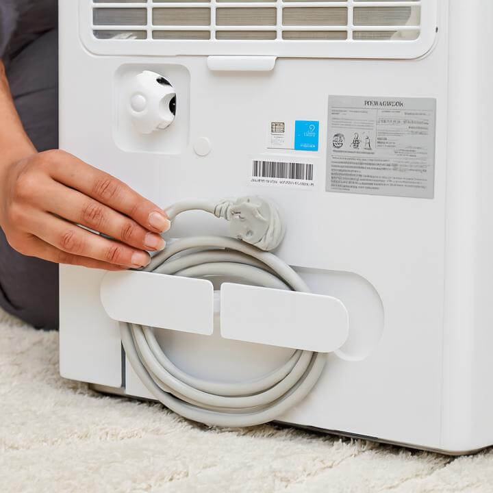 Comment les déshumidificateurs commerciaux profitent-ils aux entreprises de Montréal, Laval, Longueuil, avec un bâtiment moderne