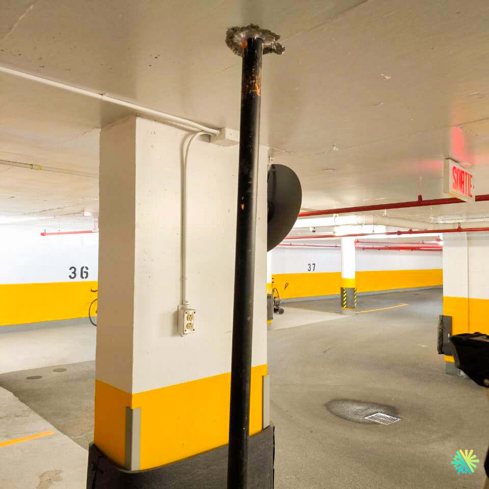 Installer une thermopompe centrale dans un condo de luxe du Vieux-Port : défis et astuces