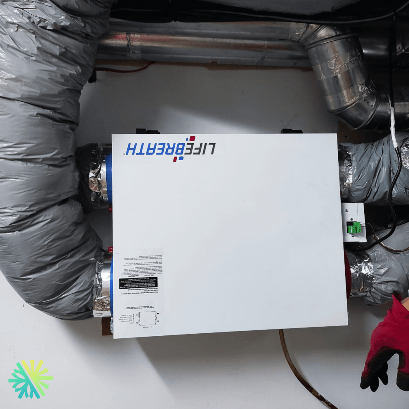 Nettoyage de conduits : quelle est la quantité choquante de poussière cachée dans votre ventilation ?