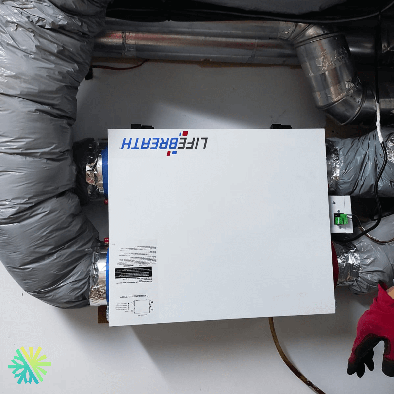 Nettoyage de conduits : quelle est la quantité choquante de poussière cachée dans votre ventilation ?